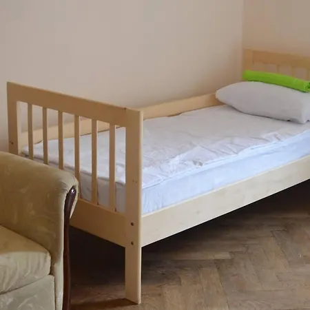 Rooms In The Center Of Lviv Exterior photo