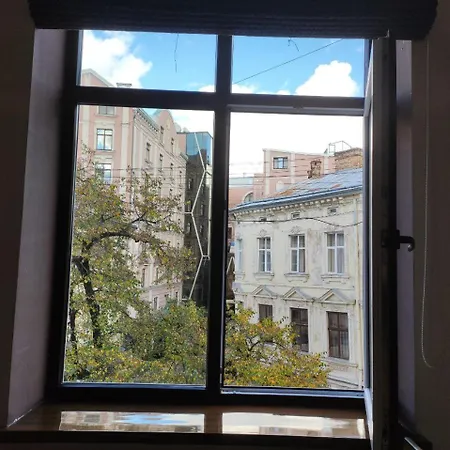 Rooms In The Center Of Lviv Room photo