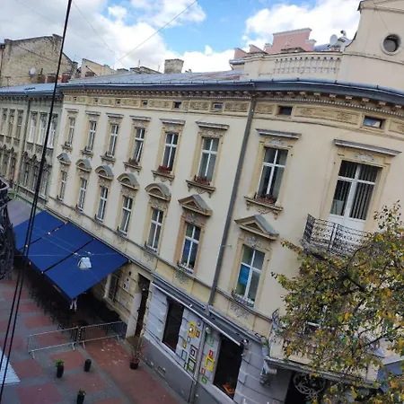 Rooms In The Center Of Lviv Room photo