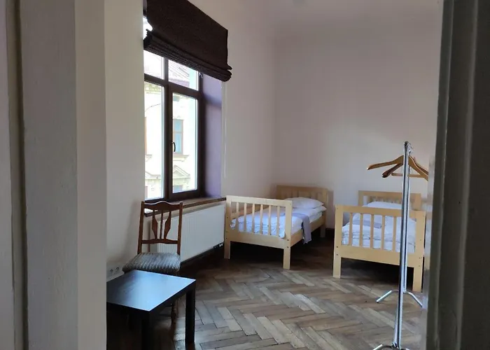 Rooms In The Center Of Lviv