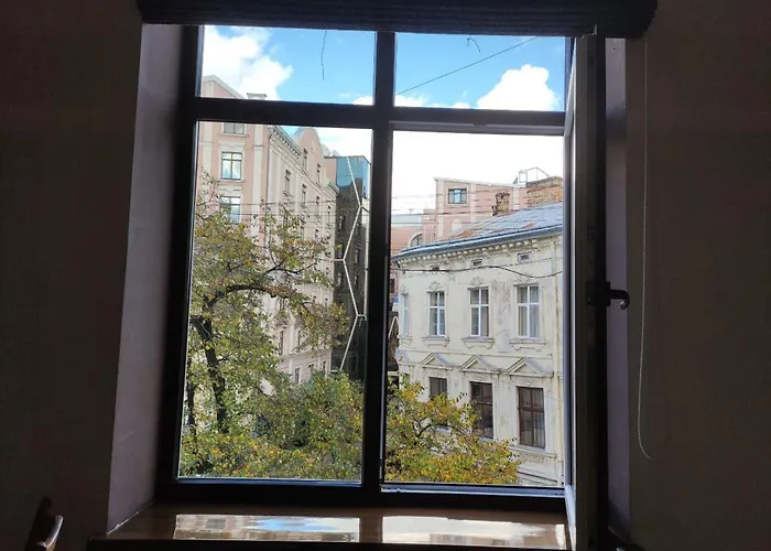 Rooms In The Center Of Lviv