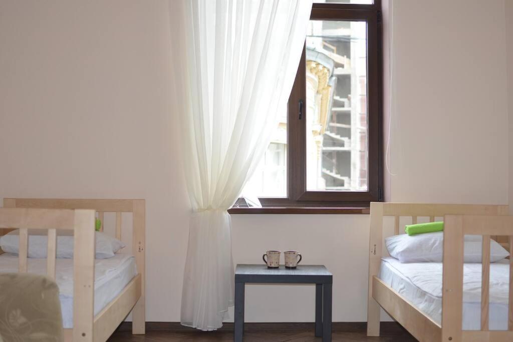 In The Center Of Homestay