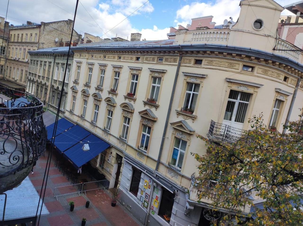 In The Center Of *