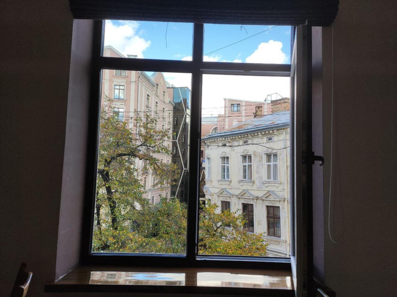 In The Center Of * Lviv